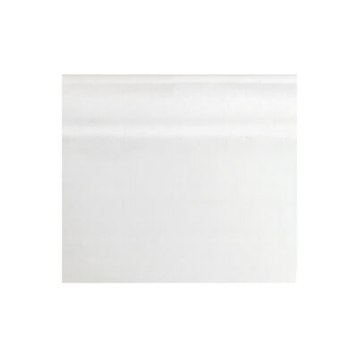 SPC GUARDAPOLVO  BLANCO – 2400x80x12MM
