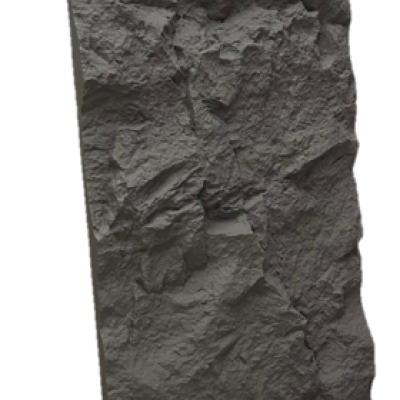 PU STONE 09 MINERAL ASH 50MM – 120X60CMX50MM | PRECIO POR UNIDAD