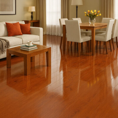 PISO LAMINADO PIANO CEREZO – 8,3x195x1215MM, FULL BRILLANTE
RENDIMIENTO CAJA 1,8954 M2
8 UNIDADES