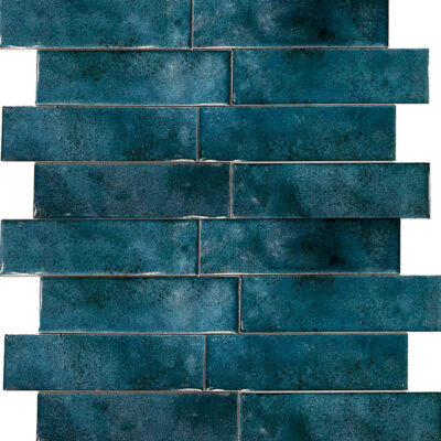 CERÁMICA AQUARELA PETROLEO – 7,5X25CM, BRILLANTE
RENDIMIENTO CAJA 1,01M2
54 UNIDADES