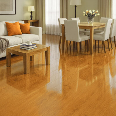 PISO LAMINADO PIANO ROBLE – 8,3x195x1215MM, BRILLANTE
RENDIMIENTO CAJA 1,8954M2
8 UNIDADES