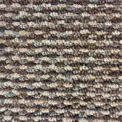 ALFOMBRA ADVENTURE BROWN 4MTS x 8,5MM – TIPO BOUCLÉ DOBLE ALTURA, HILADO 100% POLIPROPILENO, PRECIO POR M2