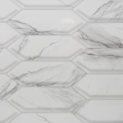 CERÁMICA KERAZ MARMO ARROW – 30X60CM, BRILLANTE,
RENDIMIENTO CAJA 1,62 m2,
9 UNIDADES