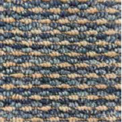 ALFOMBRA ADVENTURE BLUE 4MTS x 8,5MM – TIPO BOUCLÉ DOBLE ALTURA, HILADO 100% POLIPROPILENO, PRECIO POR M2