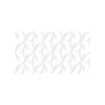 CERÁMICA LUXOR BLANC – 32X58, BRILLANTE, RENDIMIENTO CAJA 2,02
