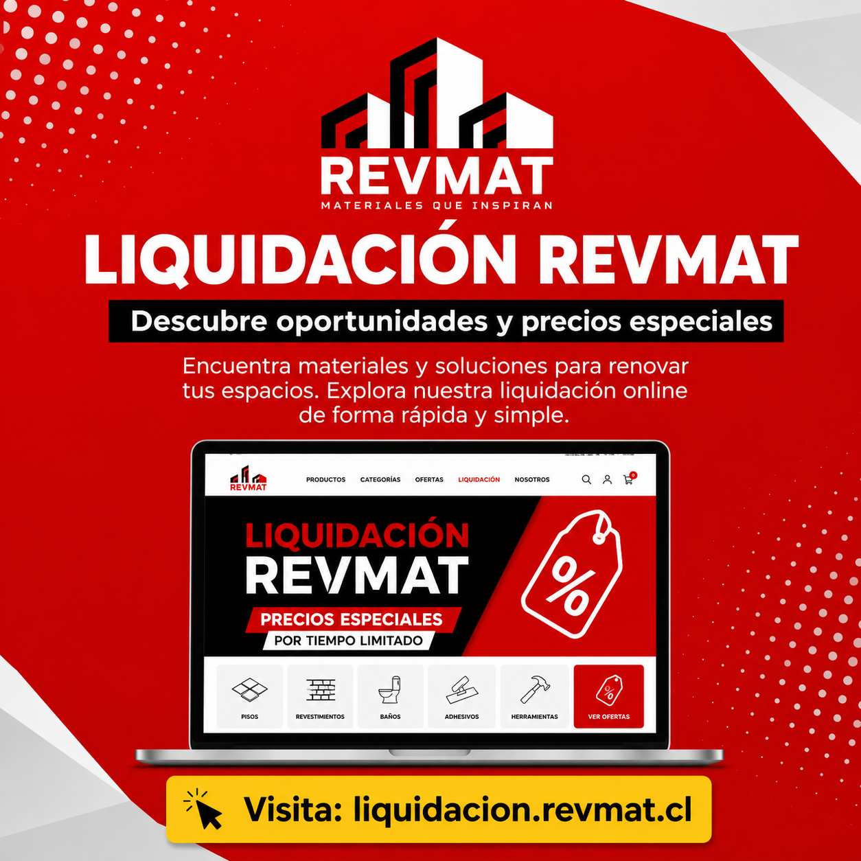 Liquidación REVMAT
