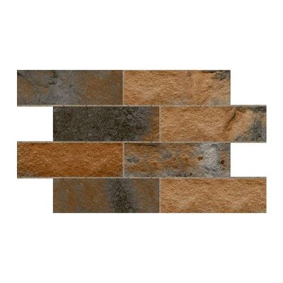 GRES PORCELANATO MONTATTO CORTEM – 31X54CM, MATE, RENDIMIENTO CAJA 1,58M2