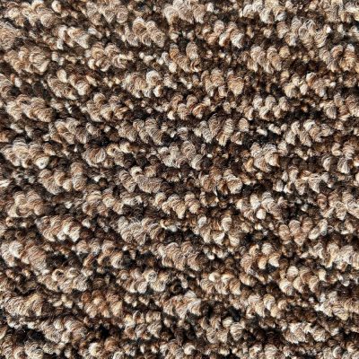 ALFOMBRA SALAMANCA MARRON 4MTS x 5,5MM – TIPO BOUCLÉ, HILADO 100% POLIPROPILENO, PRECIO POR M2