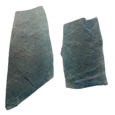 PIEDRA LAJA CAPRICHO AZUL (MEDIANA) IRREGULAR – PRECIO M2, 
TAMAÑO 26-39 CM, 
ESPESOR 1-3 CM, 
POR PALET 27M2